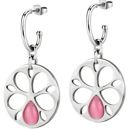 Morellato Fiore Stainless Steel SATE08 Womens Earrings