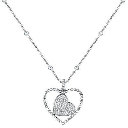 Morellato Dolcevita Stainless Steel SAUA03 Womens Necklace