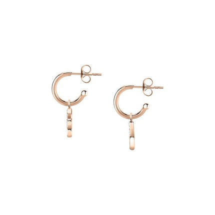 Morellato Passioni Stainless Steel Earrings SAUN09 For Women