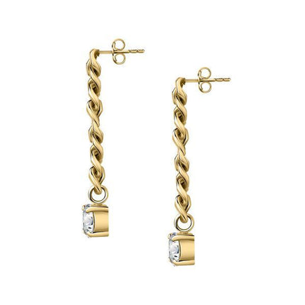 Morellato Poetica Stainless Steel Earrings SAUZ08 For Women