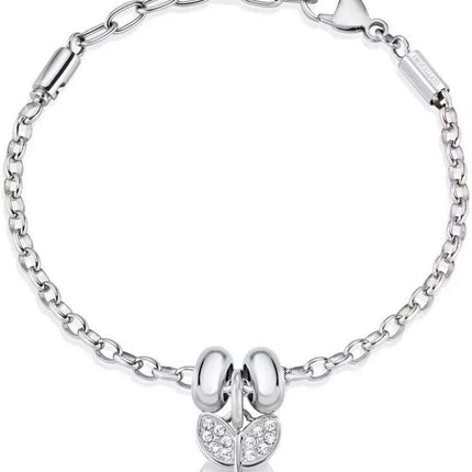 Morellato Drops Stainless Steel SCZ722 Womens Bracelet