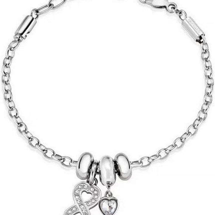 Morellato Drops Stainless Steel SCZ927 Womens Bracelet