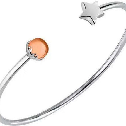 Morellato Drops Stainless Steel Cuff SCZ977 Womens Bracelet