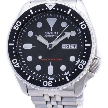 Seiko Automatic Divers 200M 21 Jewels SKX007K2 Mens Watch