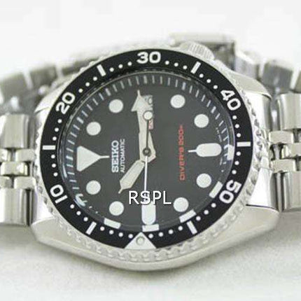 Seiko Automatic Divers 200M 21 Jewels SKX007K2 Mens Watch