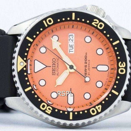 Seiko Automatic Divers 200M SKX011J1 Mens Watch