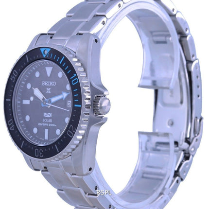 Seiko Prospex Padi Special Edition Solar Divers SNE575 SNE575P1 SNE575P 200M Mens Watch