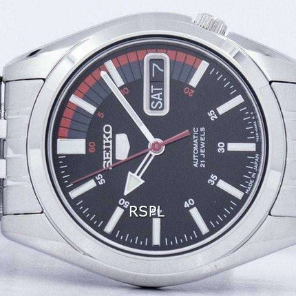 Seiko 5 Automatic Japan Made 21 Jewels SNK375 SNK375J1 SNK375J Men's Watch