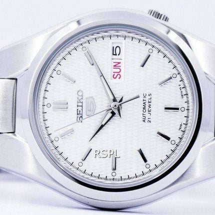 Seiko 5 Automatic 21 Jewels SNK601 SNK601K1 SNK601K Mens Watch