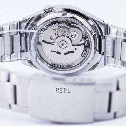 Seiko 5 Automatic 21 Jewels SNK601 SNK601K1 SNK601K Mens Watch