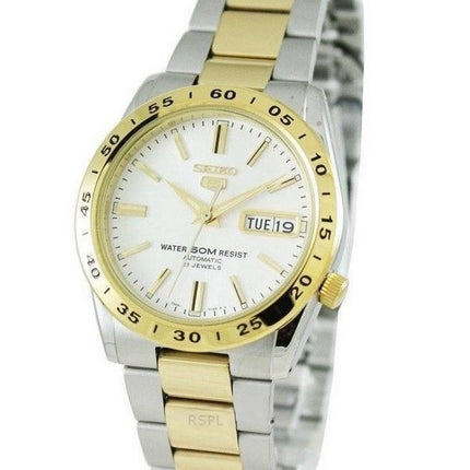 Seiko 5 Sports Gold Plated Men's SNKE04K1 SNKE04 Automatic Watch