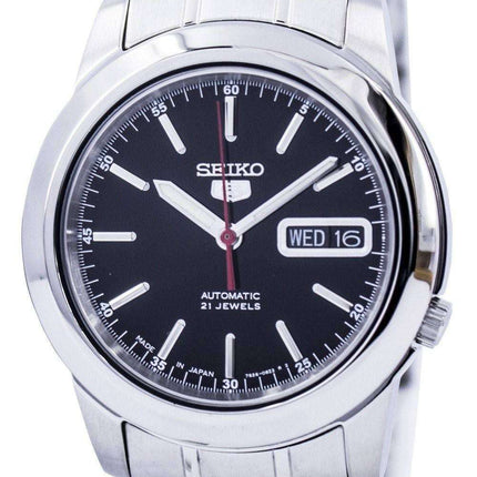 Seiko 5 Automatic 21 Jewels Japan Made SNKE53 SNKE53J1 SNKE53J Mens Watch