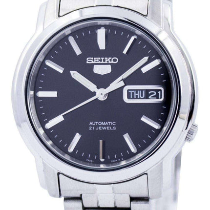 Seiko 5 Automatic 21 Jewels SNKK71 SNKK71K1 SNKK71K Mens Watch