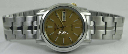 Seiko 5 Automatic 21 Jewels SNKL81K1 SNKL81K Mens Watch