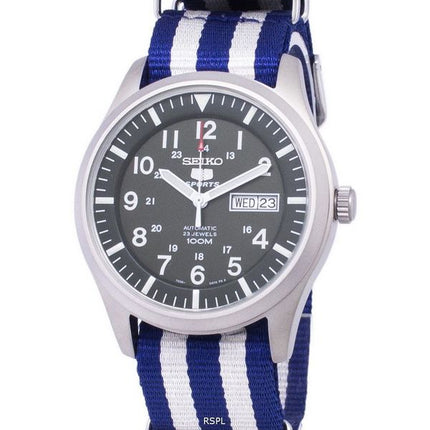 Seiko 5 Sports Automatic Nato Strap SNZG09K1-NATO2 Men's Watch