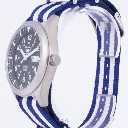 Seiko 5 Sports Automatic Nato Strap SNZG09K1-NATO2 Men's Watch