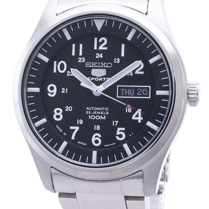 Seiko Automatic Sports SNZG13J1 SNZG13J SNZG13 Mens Watch