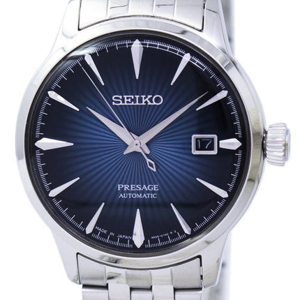 Seiko Presage Cocktail Automatic Japan Made SRPB41 SRPB41J1 SRPB41J Men's Watch