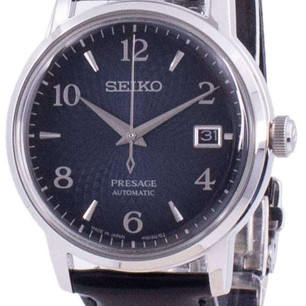 Seiko Presage Cocktail Time Manhattan Automatic SRPE43 SRPE43J1 SRPE43J Mens Watch