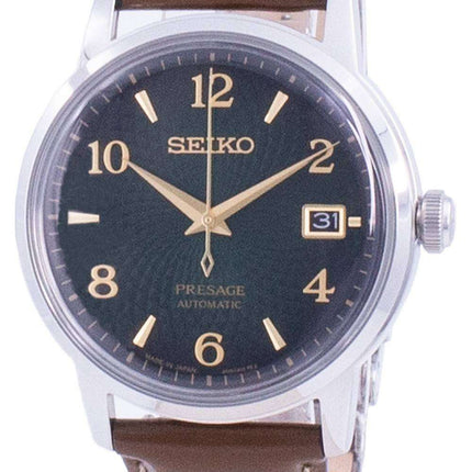 Seiko Presage Cocktail Time Mojito Automatic SRPE45 SRPE45J1 SRPE45J Mens Watch