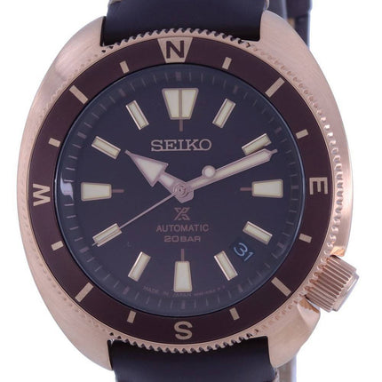 Seiko Prospex Land Tortoise Automatic Divers SRPG18 SRPG18J1 SRPG18J 200M Mens Watch