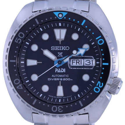 Seiko Prospex Padi King Turtle Special Edition Automatic Divers SRPG19 SRPG19J1 SRPG19J 200M Mens Watch