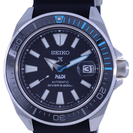 Seiko Prospex Padi King Samurai Special Edition Automatic Divers SRPG21 SRPG21J1 SRPG21J 200M Mens Watch