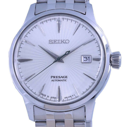 Seiko Presage Cocktail Time The Martini Automatic SRPG23 SRPG23J1 SRPG23J Mens Watch