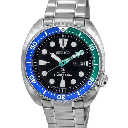 Seiko Prospex Sea Turtle Tropical Lagoon Special Edition Automatic Diver's SRPJ35J1 200M Men's Watch