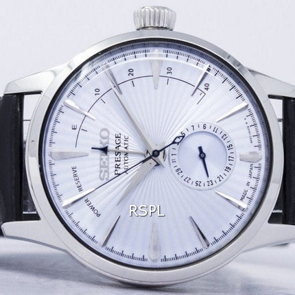 Seiko Presage Cocktail Automatic Japan Made Power Reserve SSA343 SSA343J1 SSA343J Men's Watch