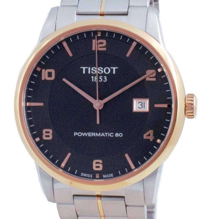 Tissot T-Classic Luxury Powermatic 80 Automatic T086.407.22.067.00 T0864072206700 Mens Watch