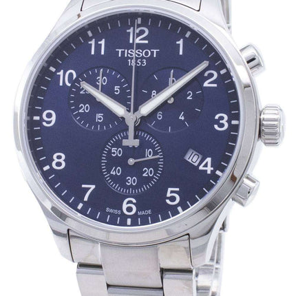 Tissot T-Sport Chrono XL Classic T116.617.11.047.01 T1166171104701 Quartz Men's Watch