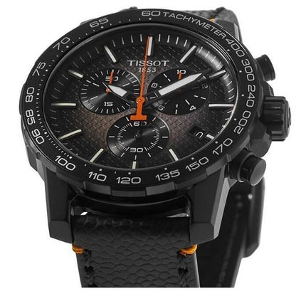 Tissot Supersport Chrono Basketball Edition Grey And Black Dial Quartz T125.617.36.081.00 100M Mens Watch