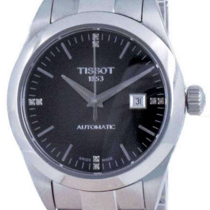 Tissot T-My Lady Automatic Diamond Accents T132.007.11.066.00 T1320071106600 100M Women's Watch