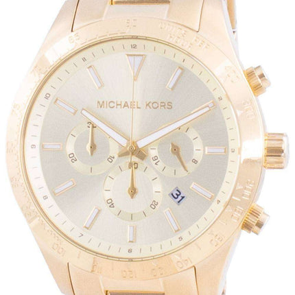 Refurbished Michael Kors Layton Quartz Chronograph MK8782 Men's Watch