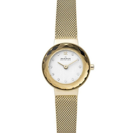 Refurbished Skagen Leonora SKW2800 Diamond Accents Quartz Women's Watch