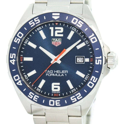 Tag Heuer Formula 1 Quartz 200M WAZ1010.BA0842 Men's Watch