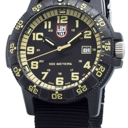 Luminox Leatherback Sea Turtle XS.0333 Quartz Men's Watch