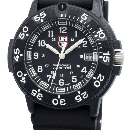 Luminox Navy Seal XS.3001.F Quartz Men's Watch