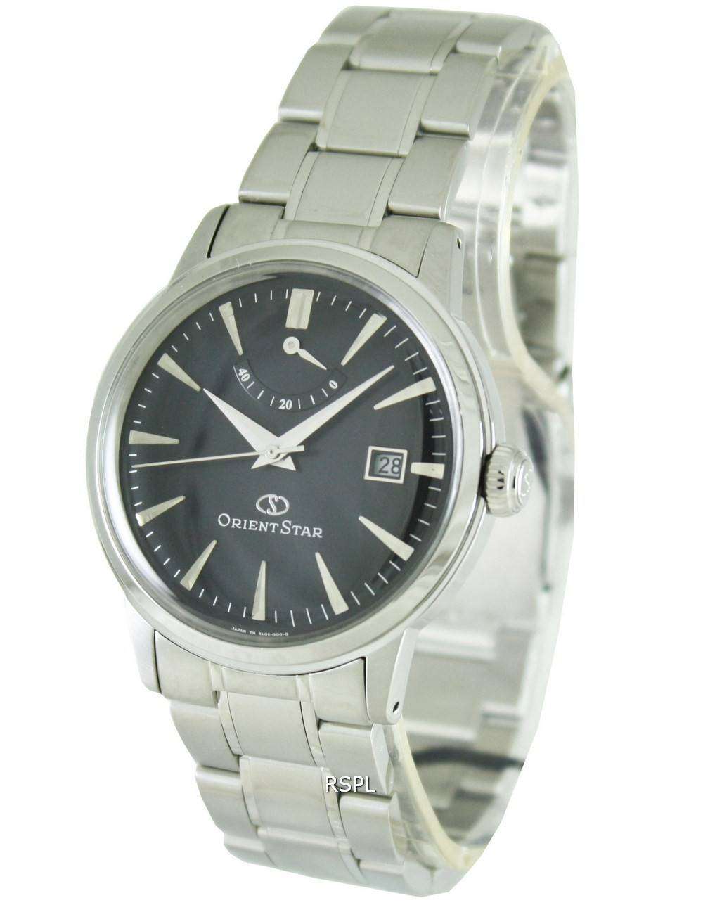 Orient Star Classic Power Reserve Automatic EL05002B Mens Watch