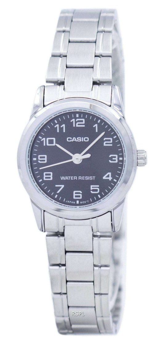 Casio Quartz LTP-V001D-1B Women's Watch