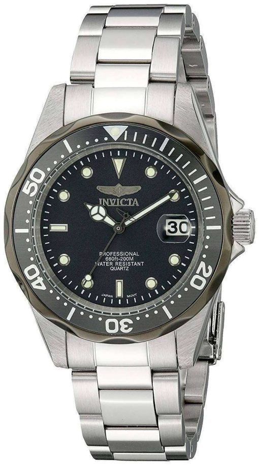 Invicta Pro Diver Professional Quartz 200M 12812 Men's Watch