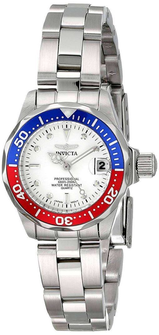 Invicta Pro Diver Professional Quartz 8940 Women's Watch