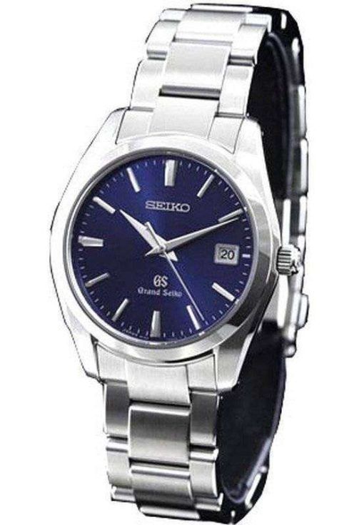 Grand Seiko Mens Watch Quartz SBGX065