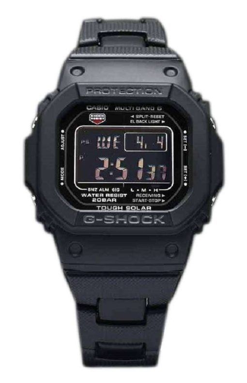 Casio G-Shock GW-M5610BC-1JF MULTI BAND 6 Tough Solar Men's Watch