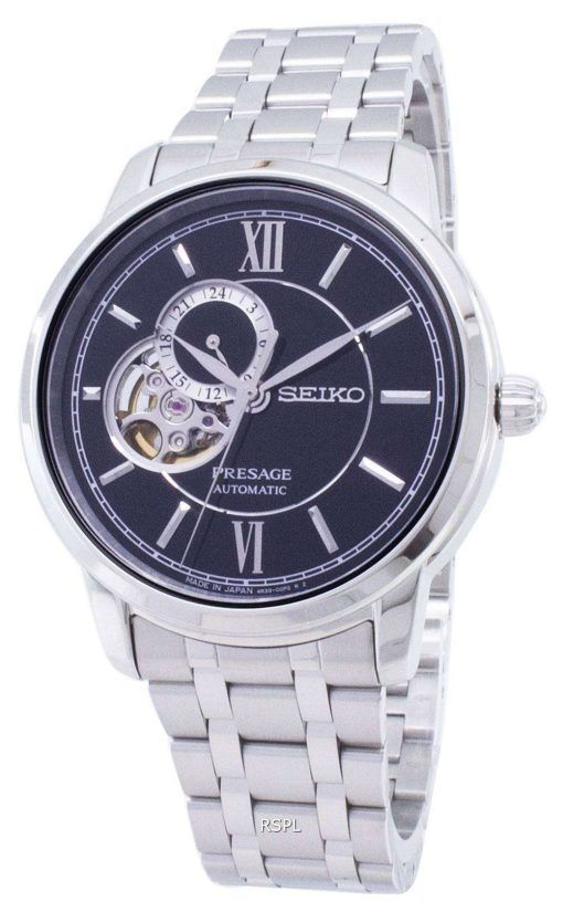 Seiko Presage Automatic Japan Made SSA367 SSA367J1 SSA367J Men's Watch