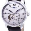 Zeppelin Series LZ127 Graf 7666-5 76665 Automatic Germany Made Men's Watch