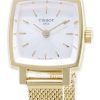 Tissot T-Lady Lovely Square T058.109.33.031.00 T0581093303100 Quartz Analog Women's Watch