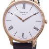 Tissot T-Classic Tradition 5.5 T063.409.36.018.00 T0634093601800 Quartz Analog Men's Watch