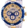 Invicta Pro Diver 25981 Quartz Chronograph Men's Watch